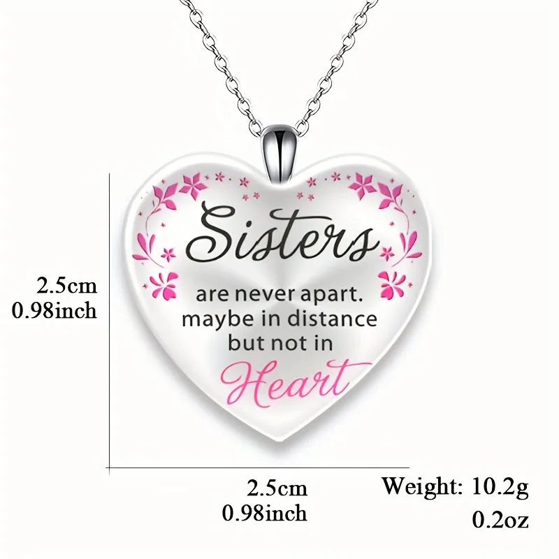 Men&rsquo;s Heart Pendant Necklace - Gift for Special Occasions