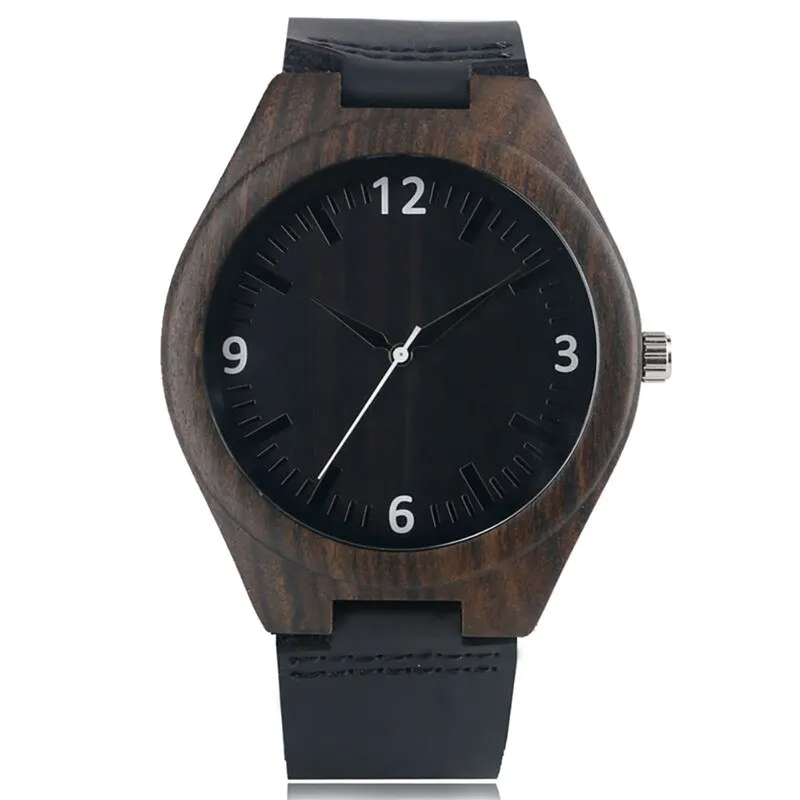 Men's Natural Wood Watches