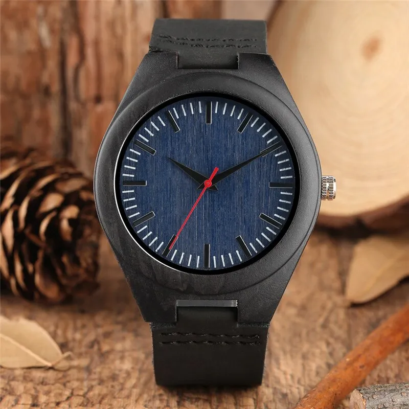 Men's Natural Wood Watches