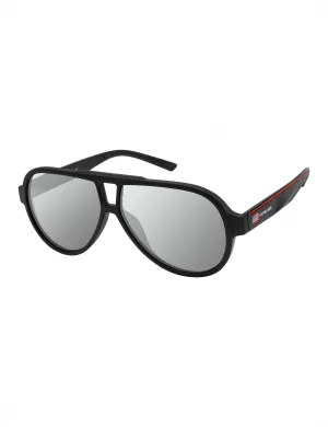 MENS PLASTIC AVIATOR SUNGLASSES