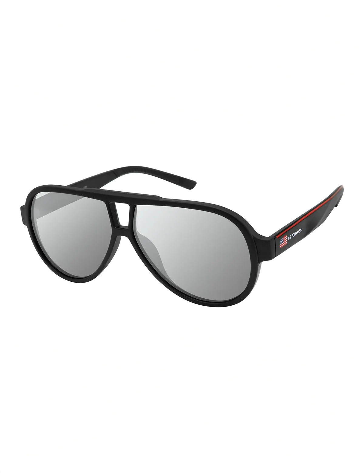 MENS PLASTIC AVIATOR SUNGLASSES