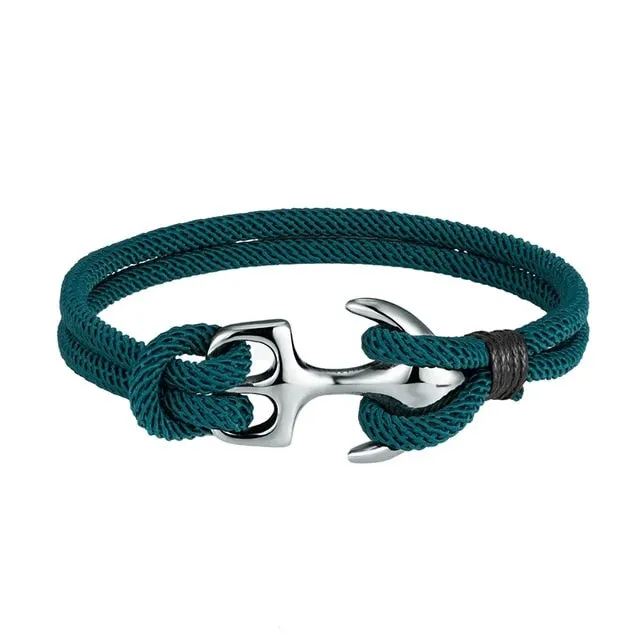 Men’s U-shape Outdoor Buckle Bracelet