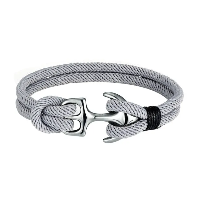 Men’s U-shape Outdoor Buckle Bracelet