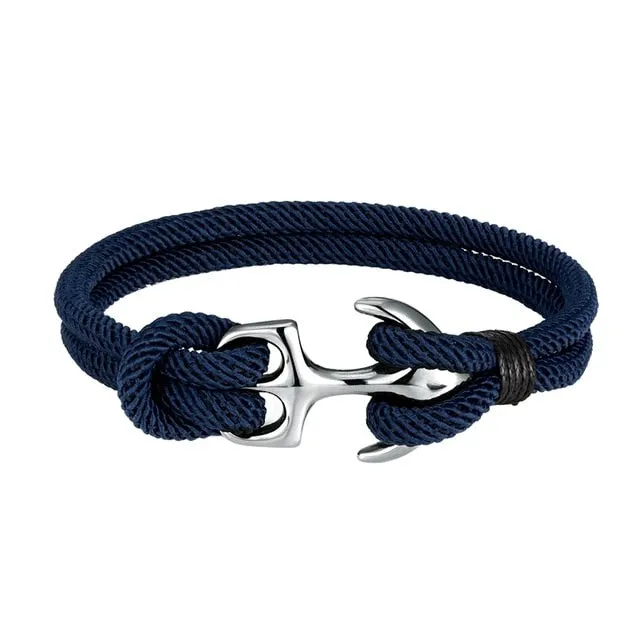 Men’s U-shape Outdoor Buckle Bracelet