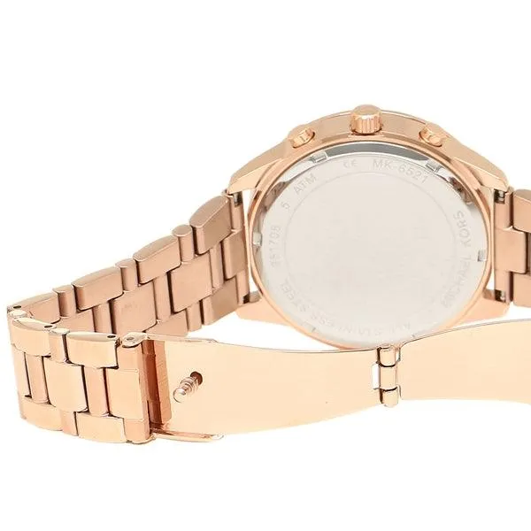 Michael Kors Women's MK6521 Slater Watche