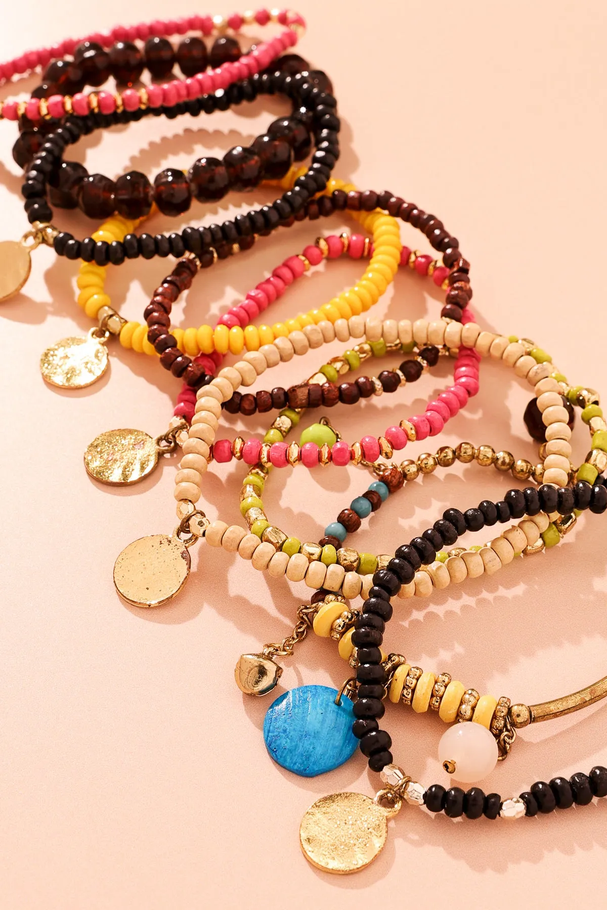 Midnight Magic Bracelet Set