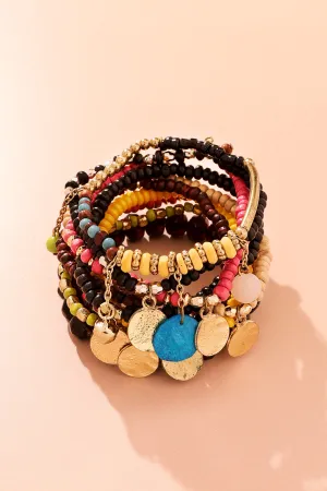 Midnight Magic Bracelet Set