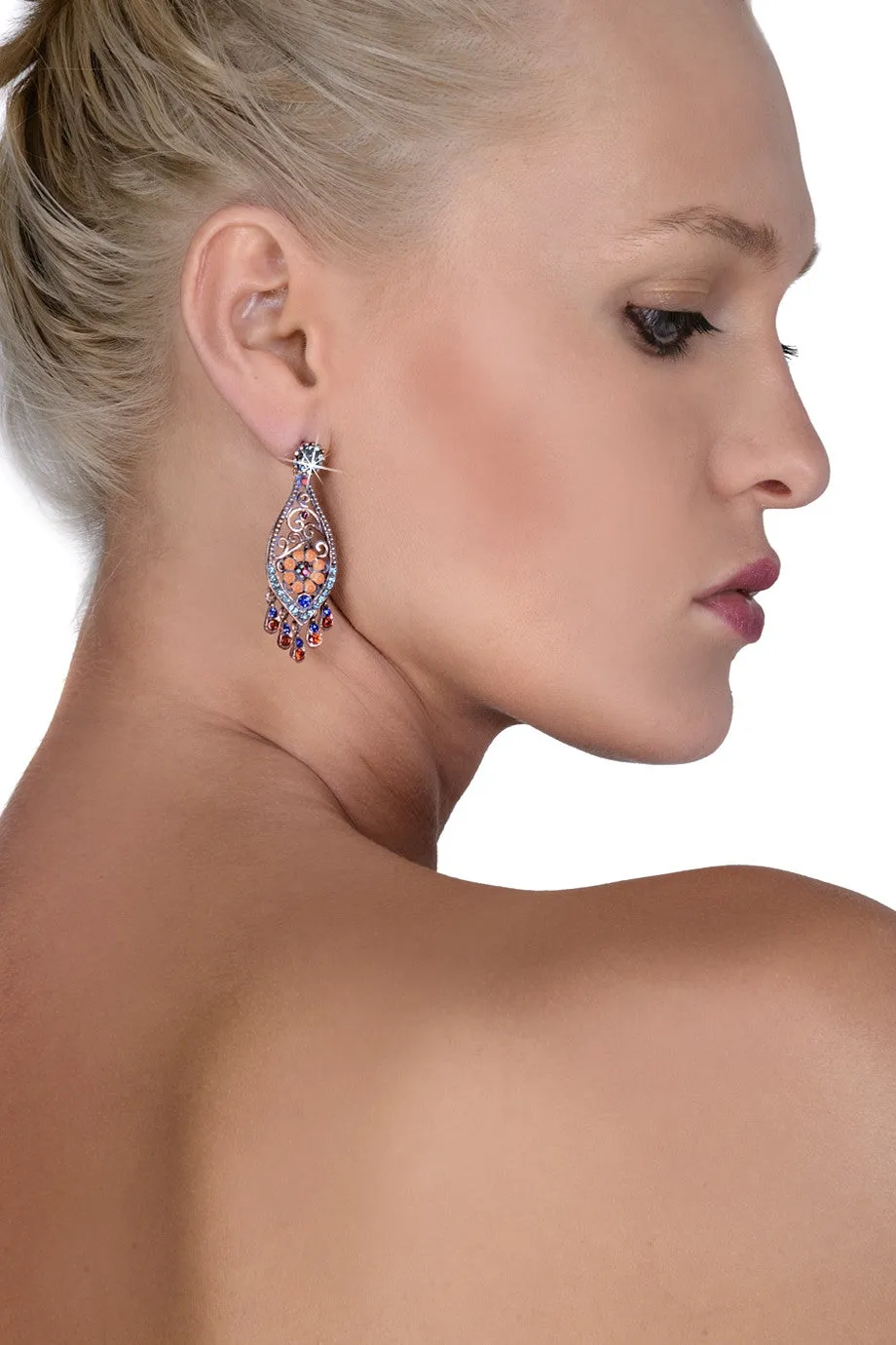 MING Drop Earrings