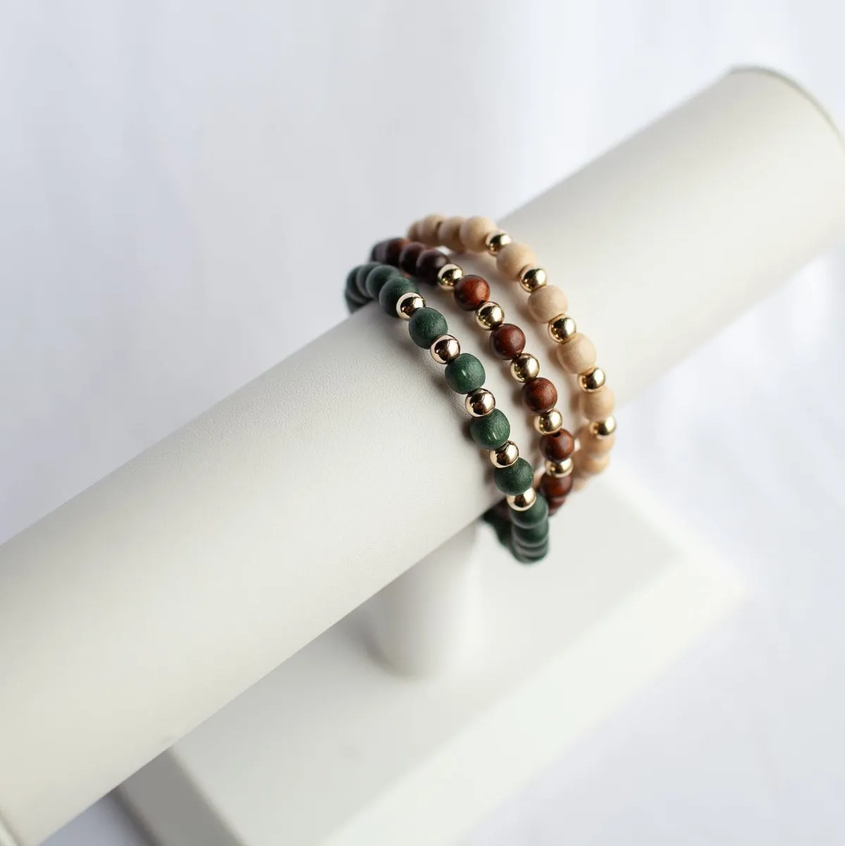 Mini Boho Stacks