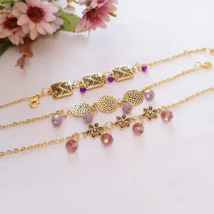Mira Simple Bracelets