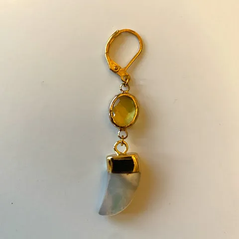 Mix-n-Match Charm Drop Earrings (mini cachito)