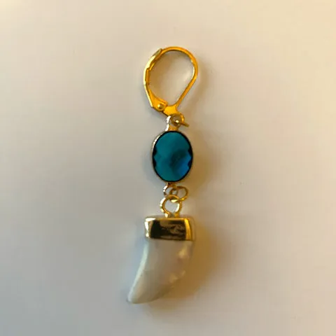 Mix-n-Match Charm Drop Earrings (mini cachito)