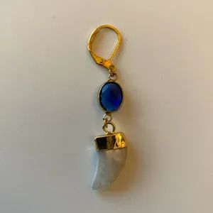 Mix-n-Match Charm Drop Earrings (mini cachito)