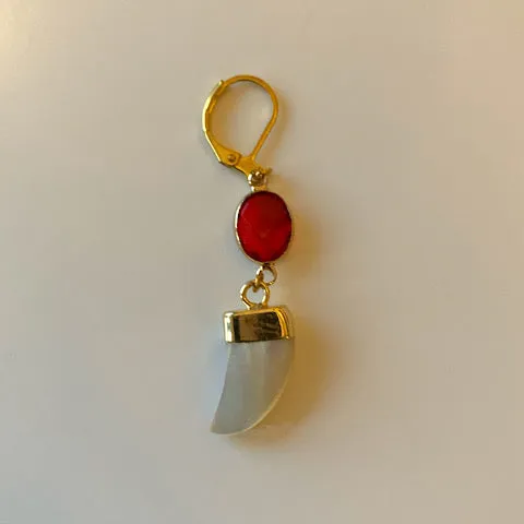 Mix-n-Match Charm Drop Earrings (mini cachito)