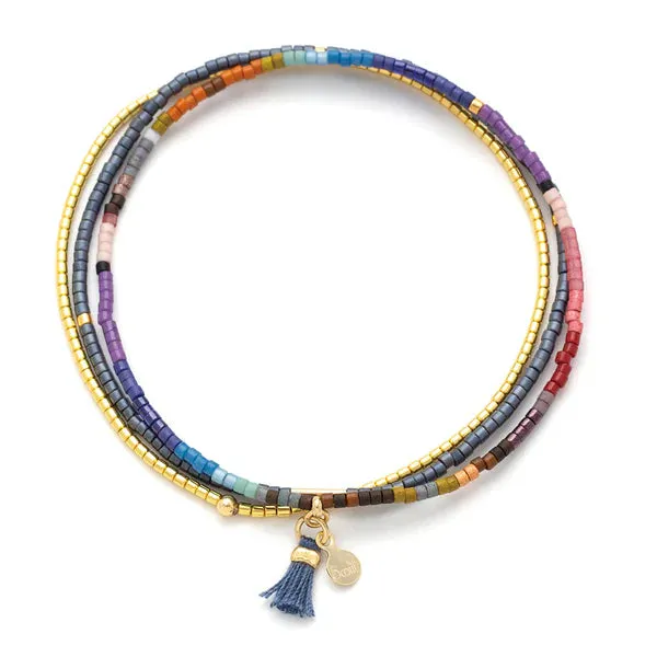 Miyuki Bracelet Trio