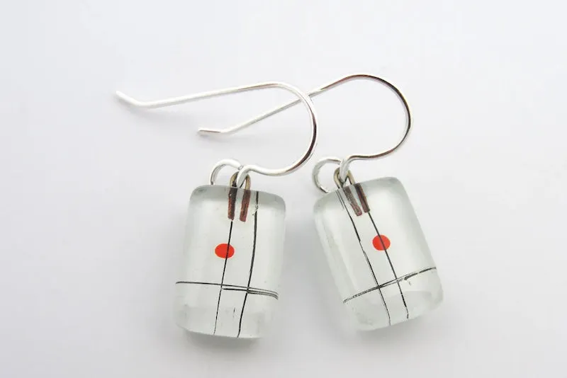 Momo Small Drop Earrings