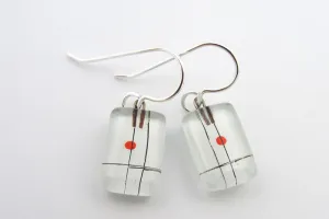 Momo Small Drop Earrings