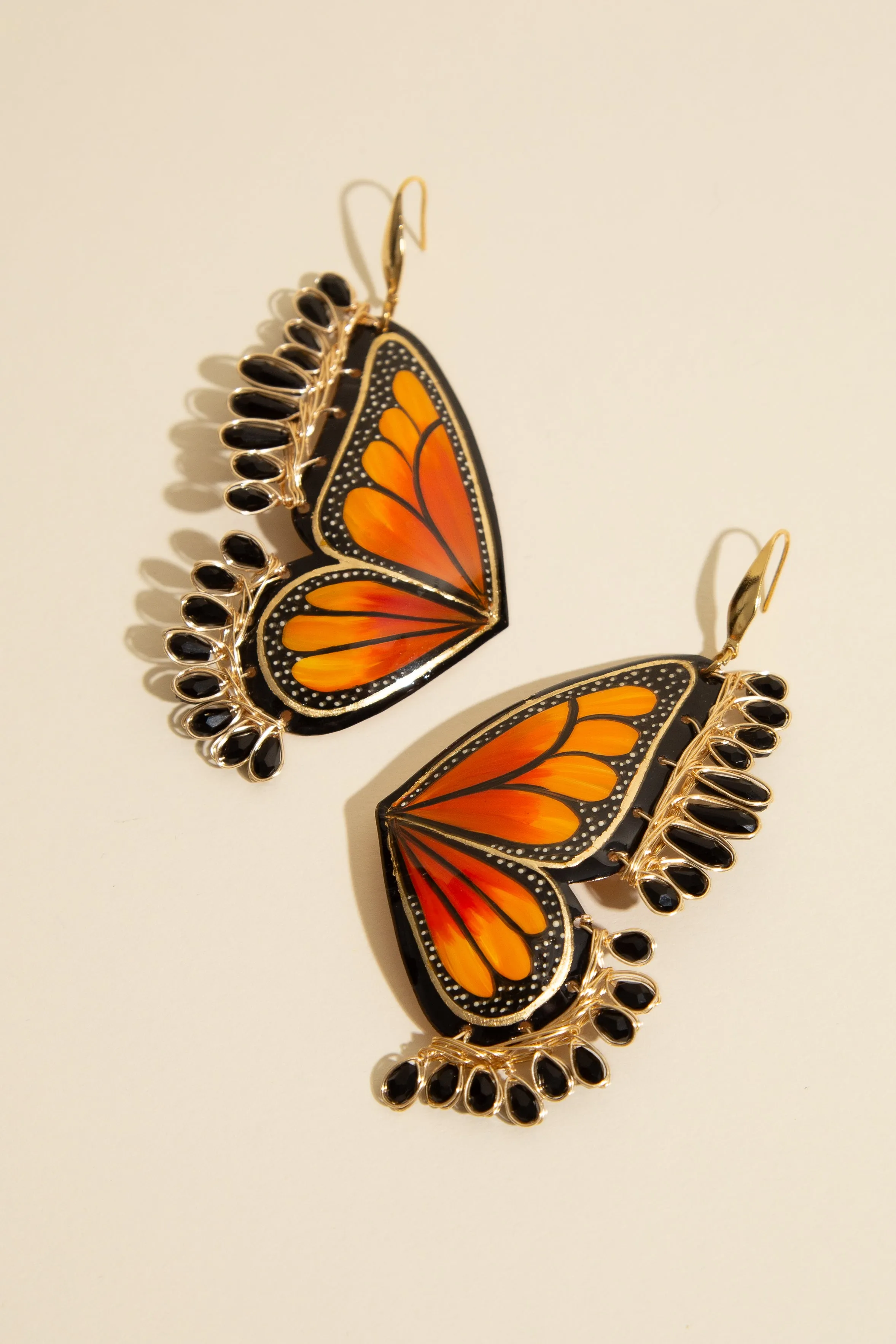 Monarca Drop Earrings