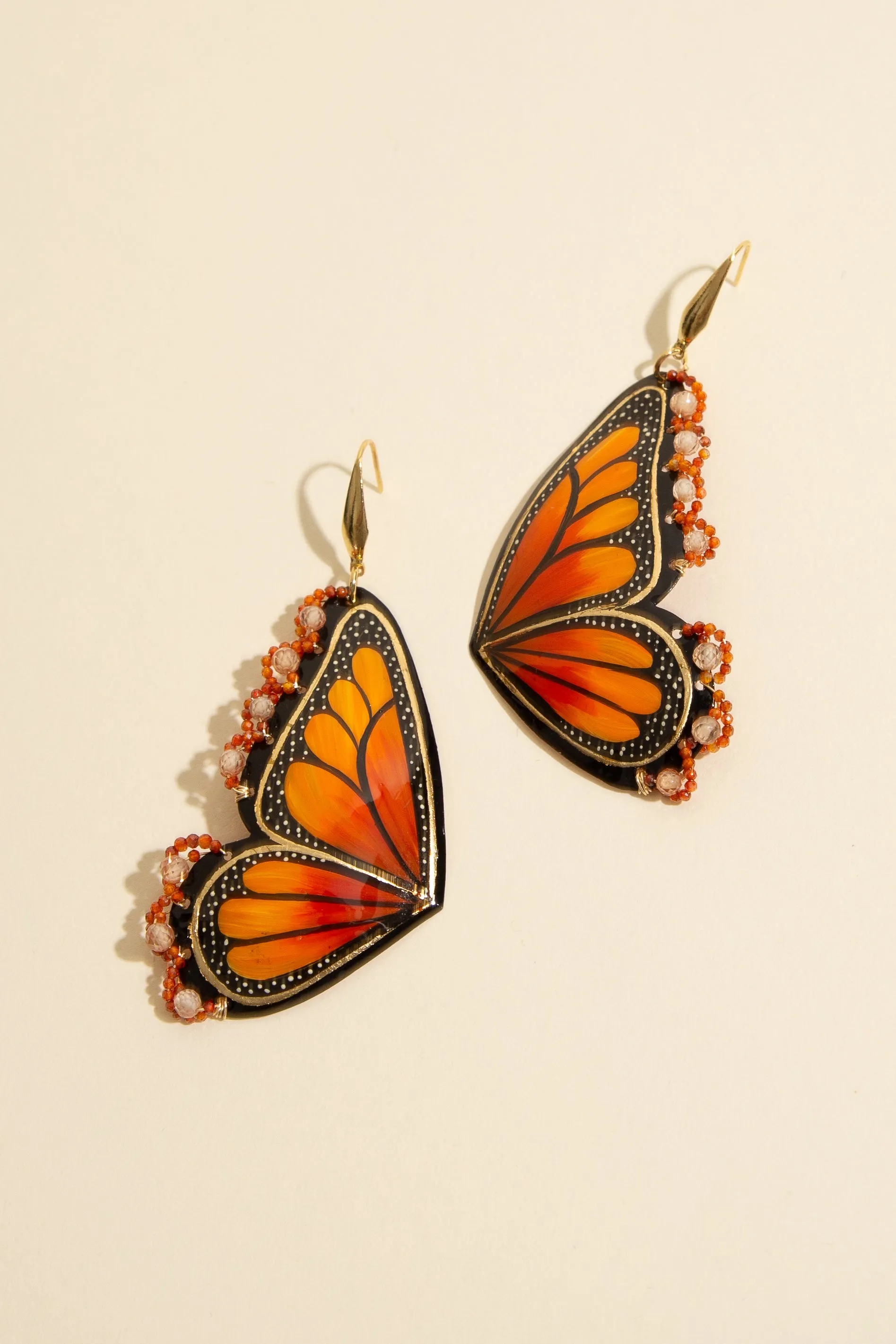 Monarca Drop Earrings