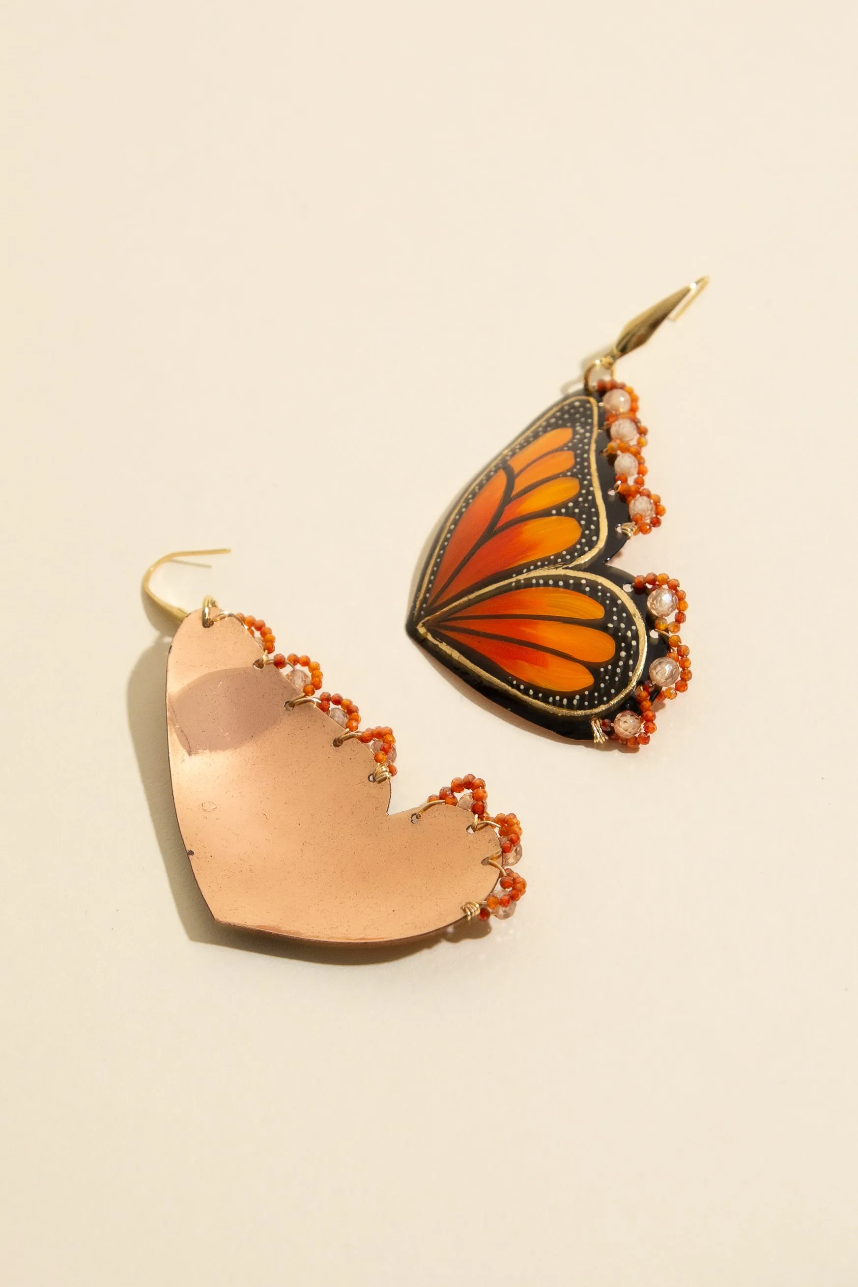 Monarca Drop Earrings