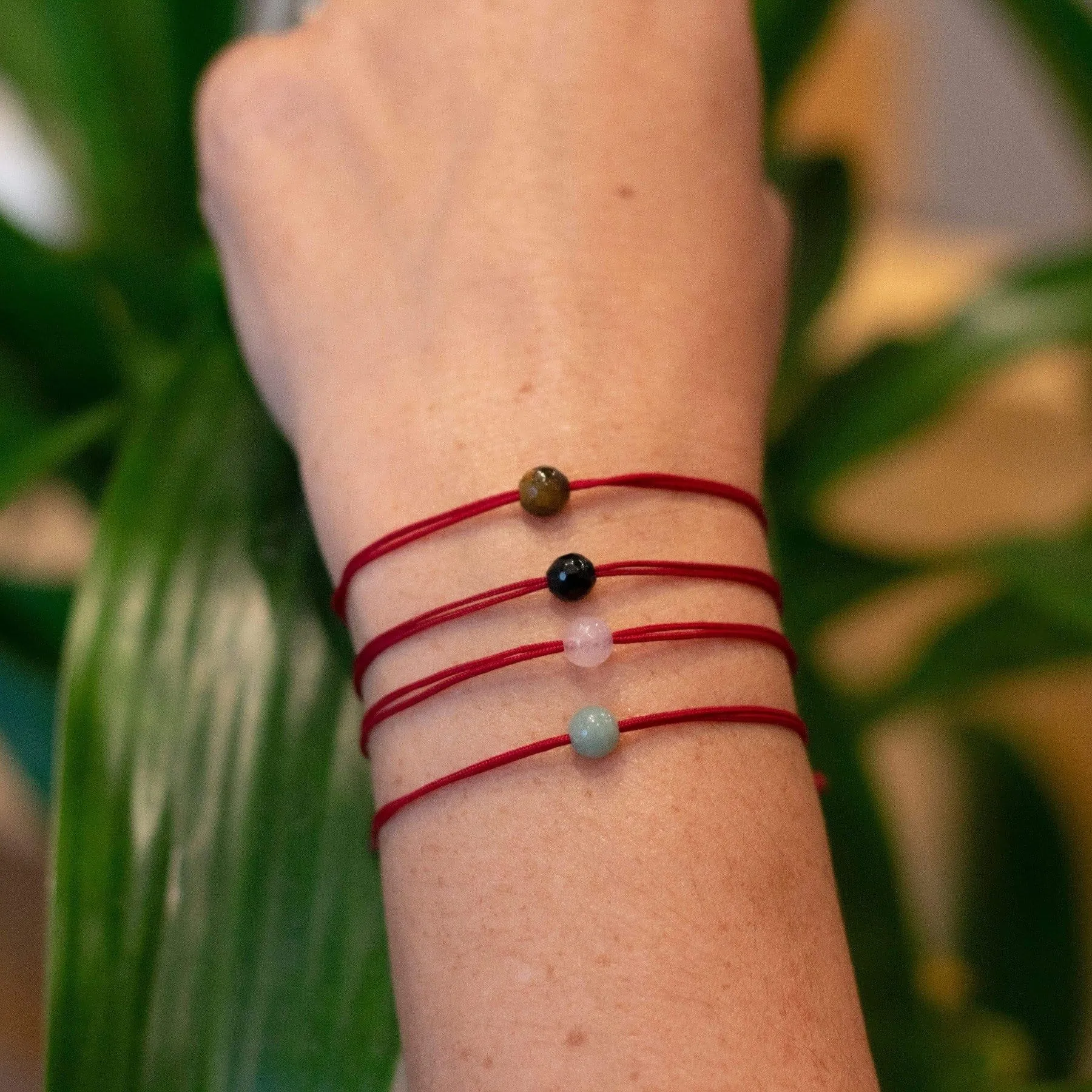 Money Vibes Jade Bracelet