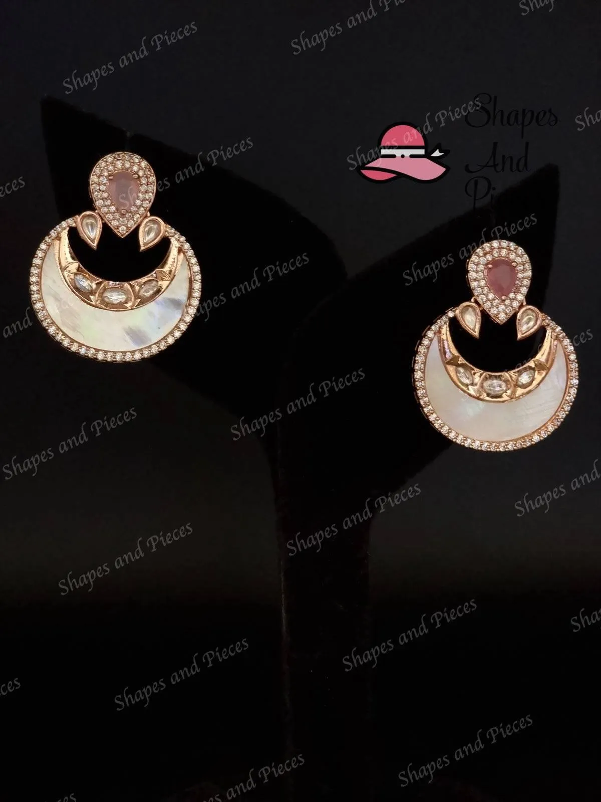 Moondrop Earrings