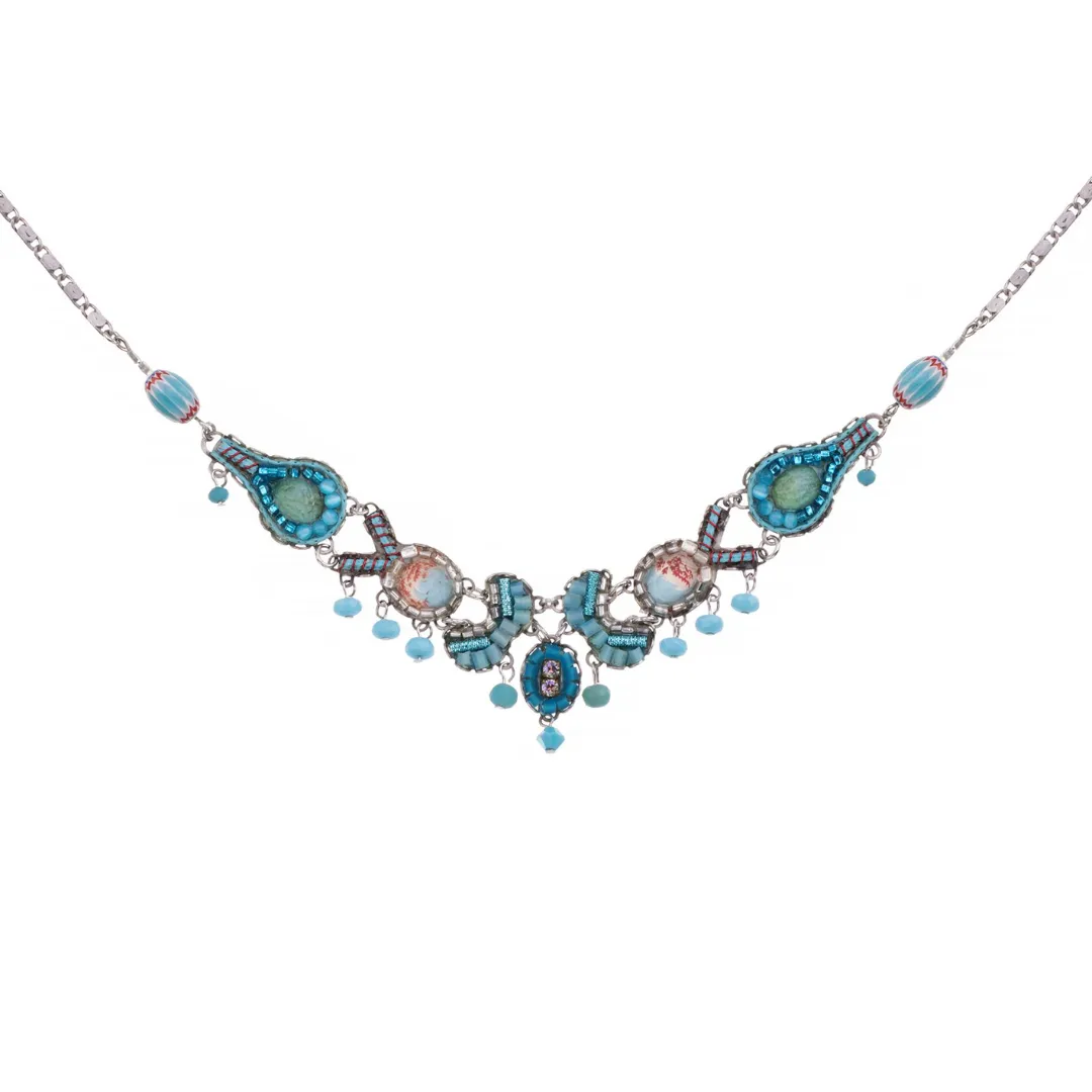 Morning Jacket Necklace