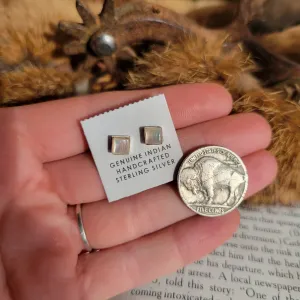 Mother of Pearl Studs