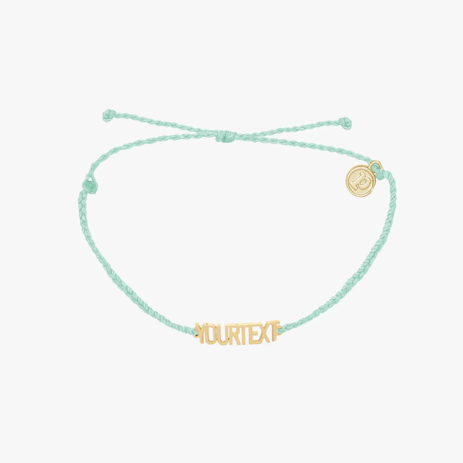 Nameplate Bracelet