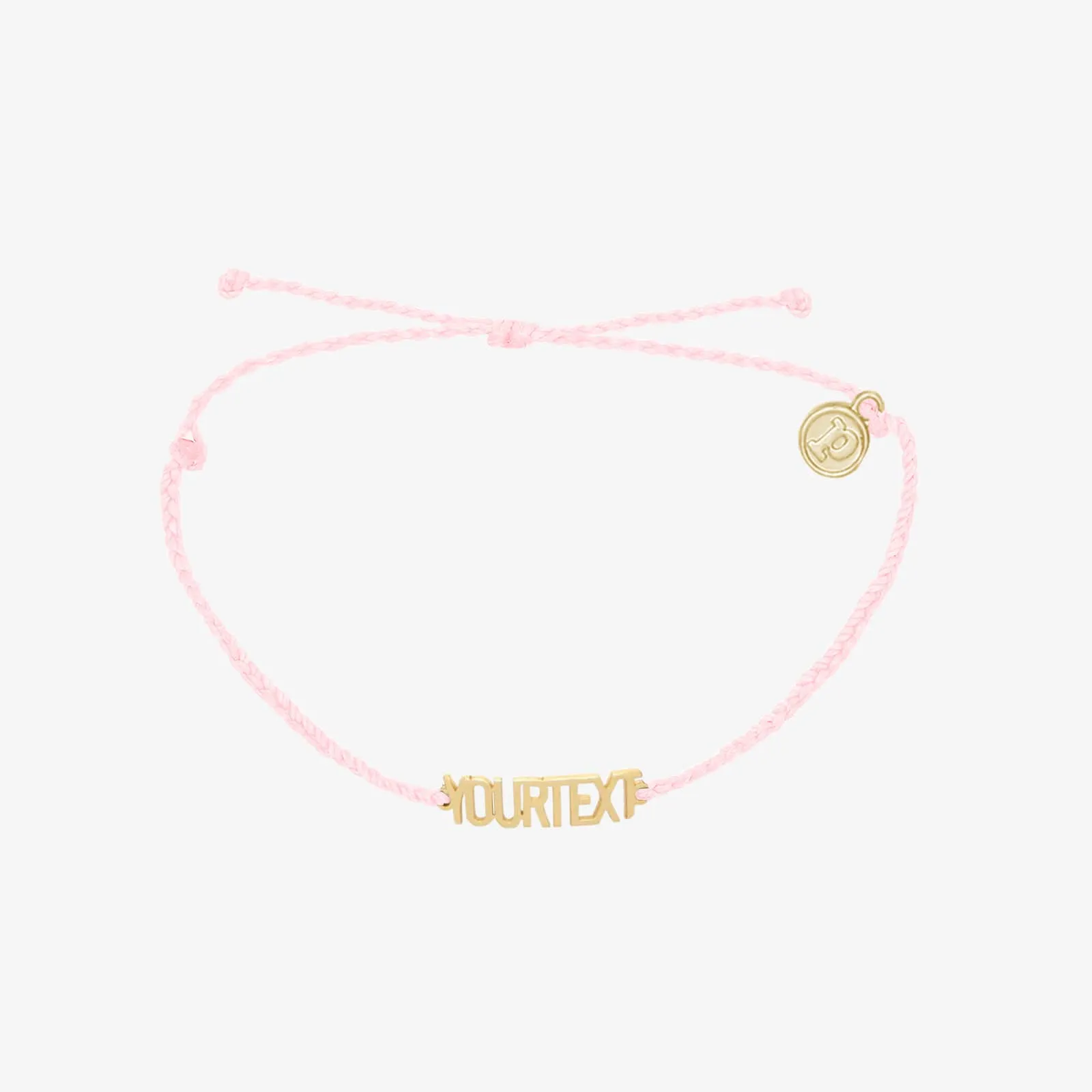 Nameplate Bracelet