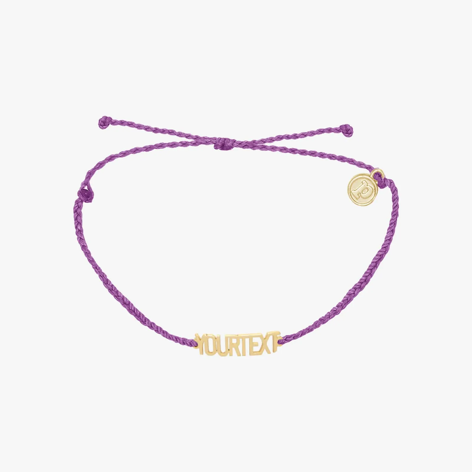 Nameplate Bracelet