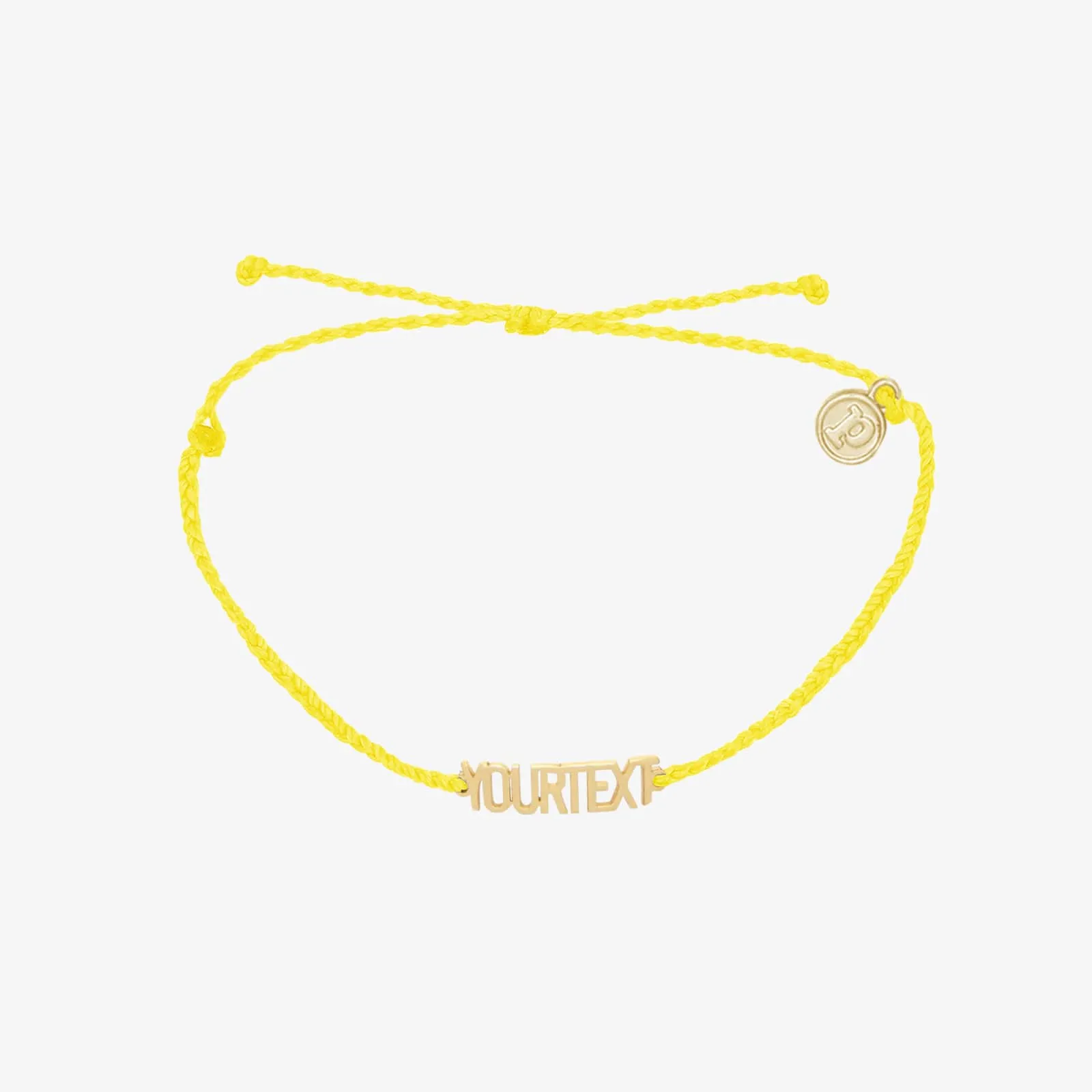 Nameplate Bracelet