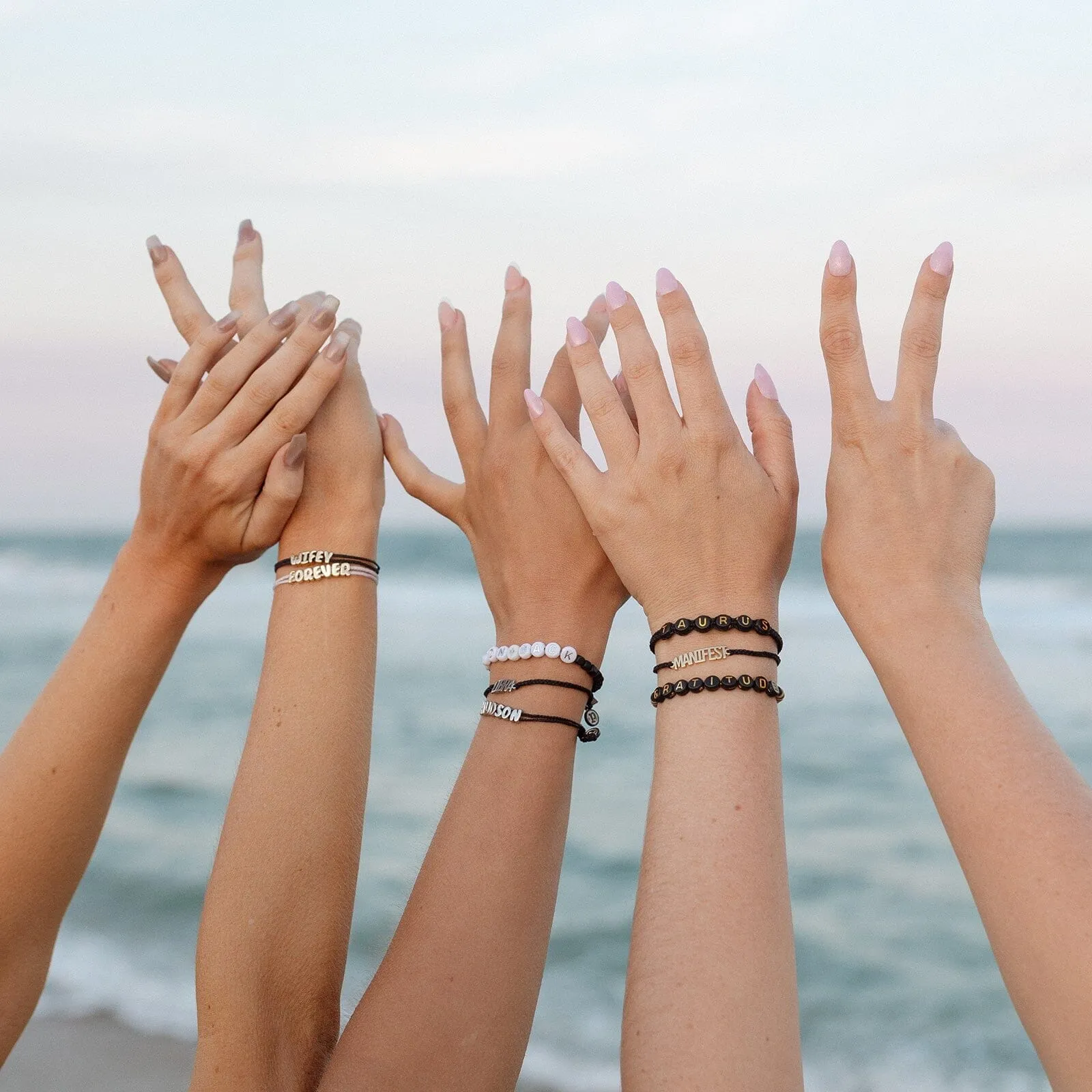 Nameplate Bracelet