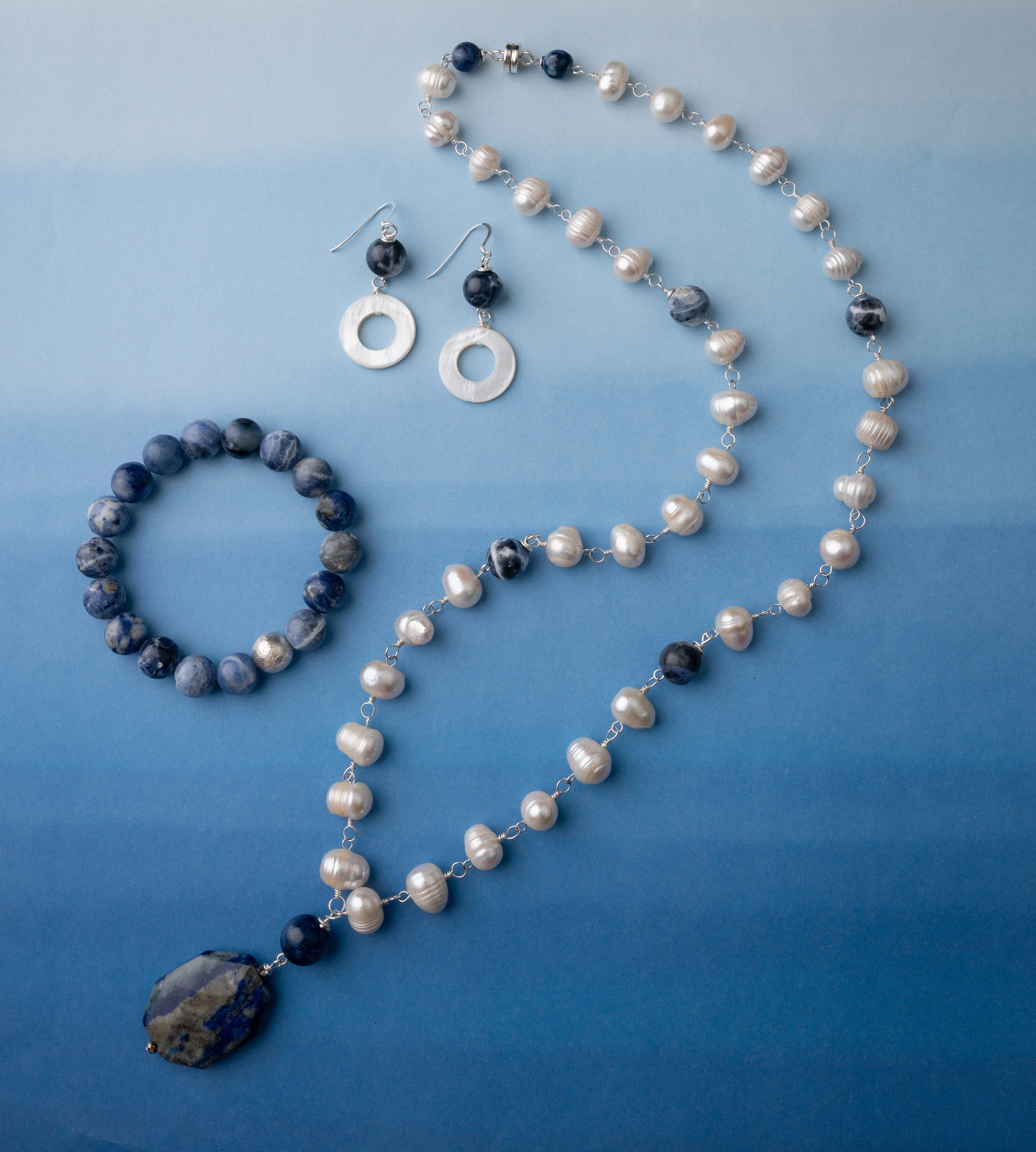 Nautical Navy Collection