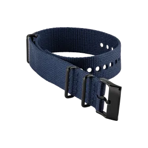 NAVY BLUE NATO STRAP