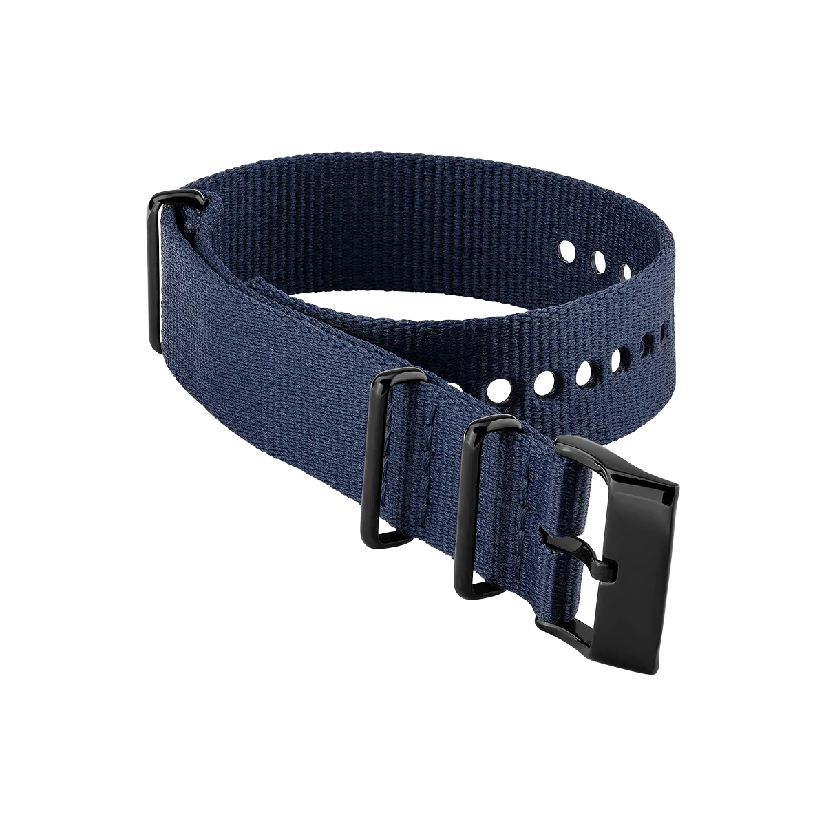 NAVY BLUE NATO STRAP