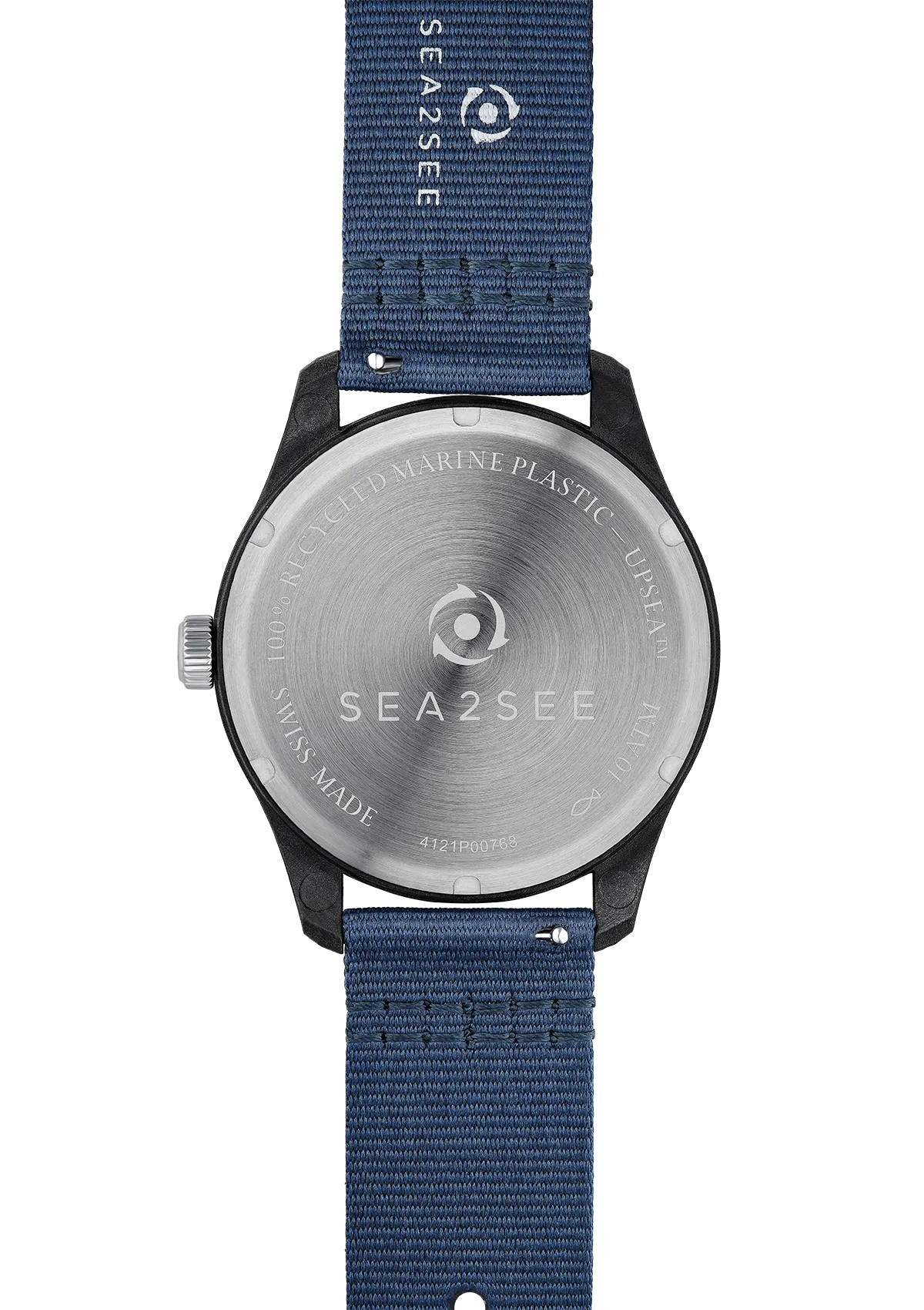 NAVY BLUE STRAP