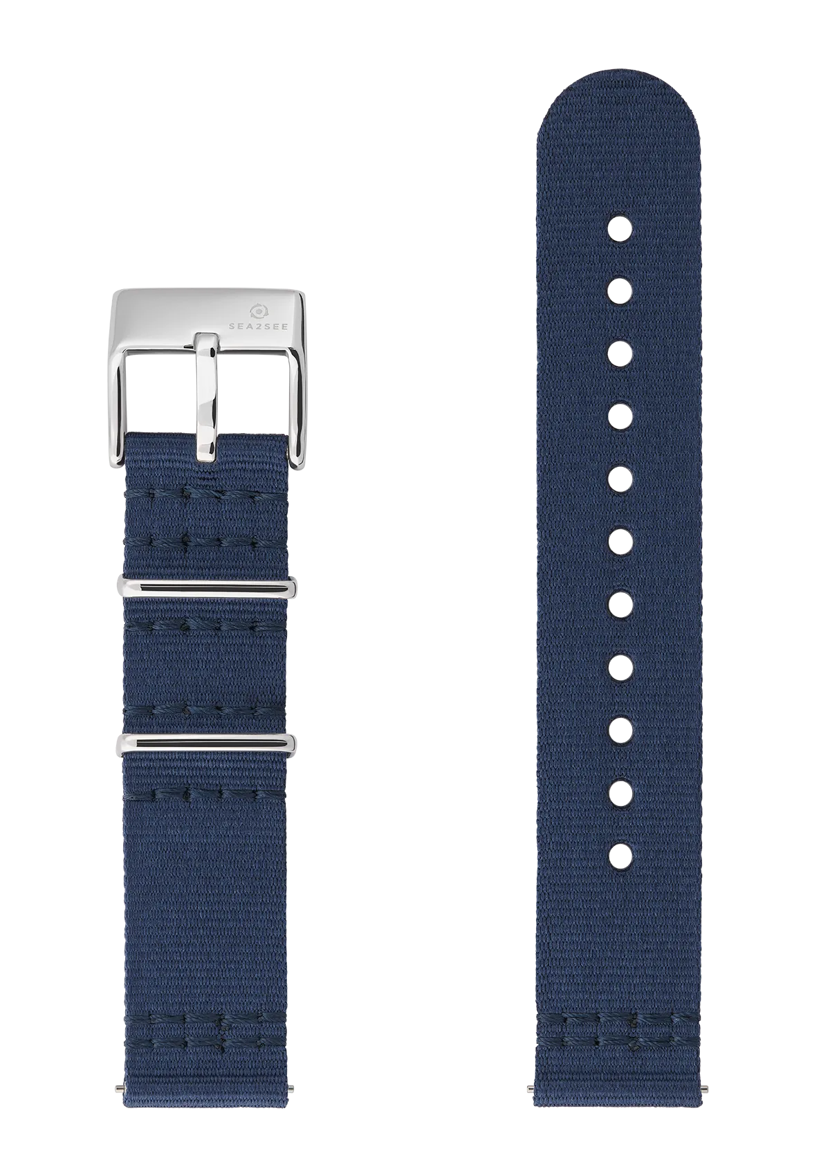 NAVY BLUE STRAP