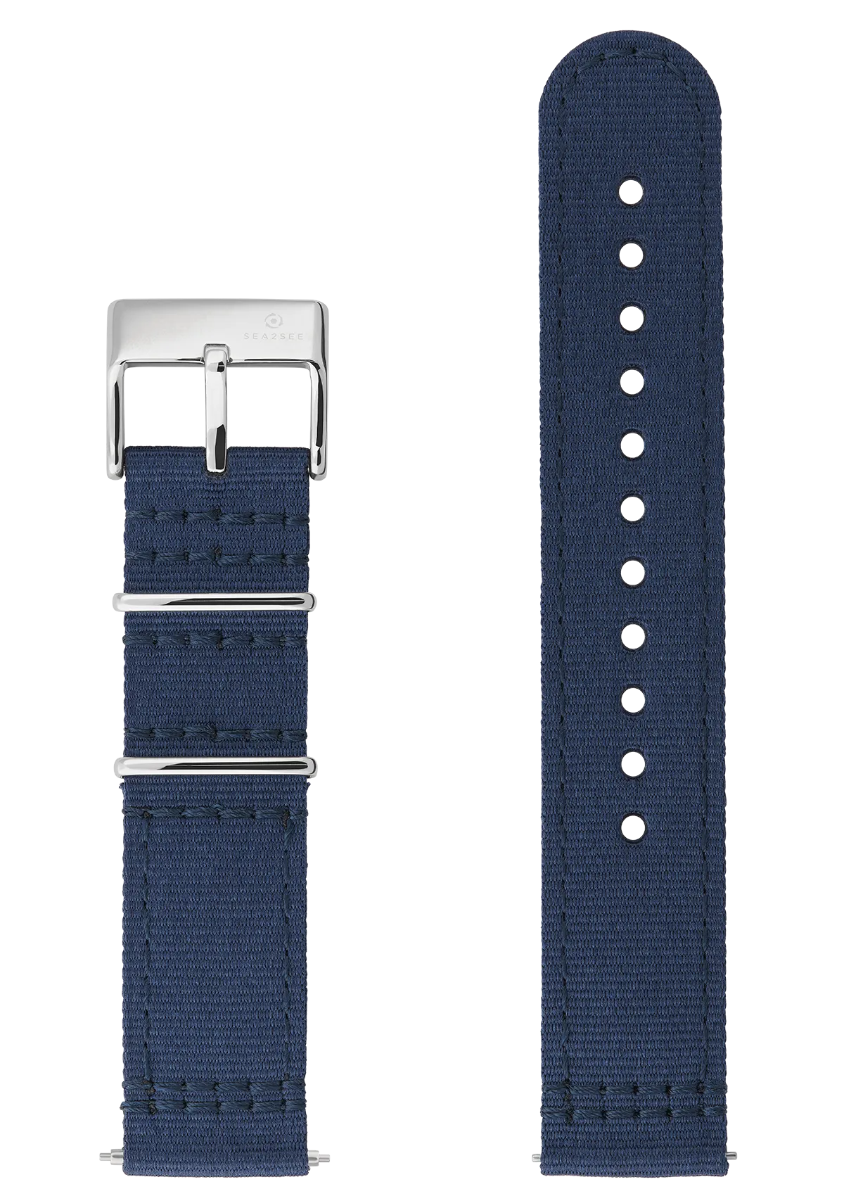 NAVY BLUE STRAP