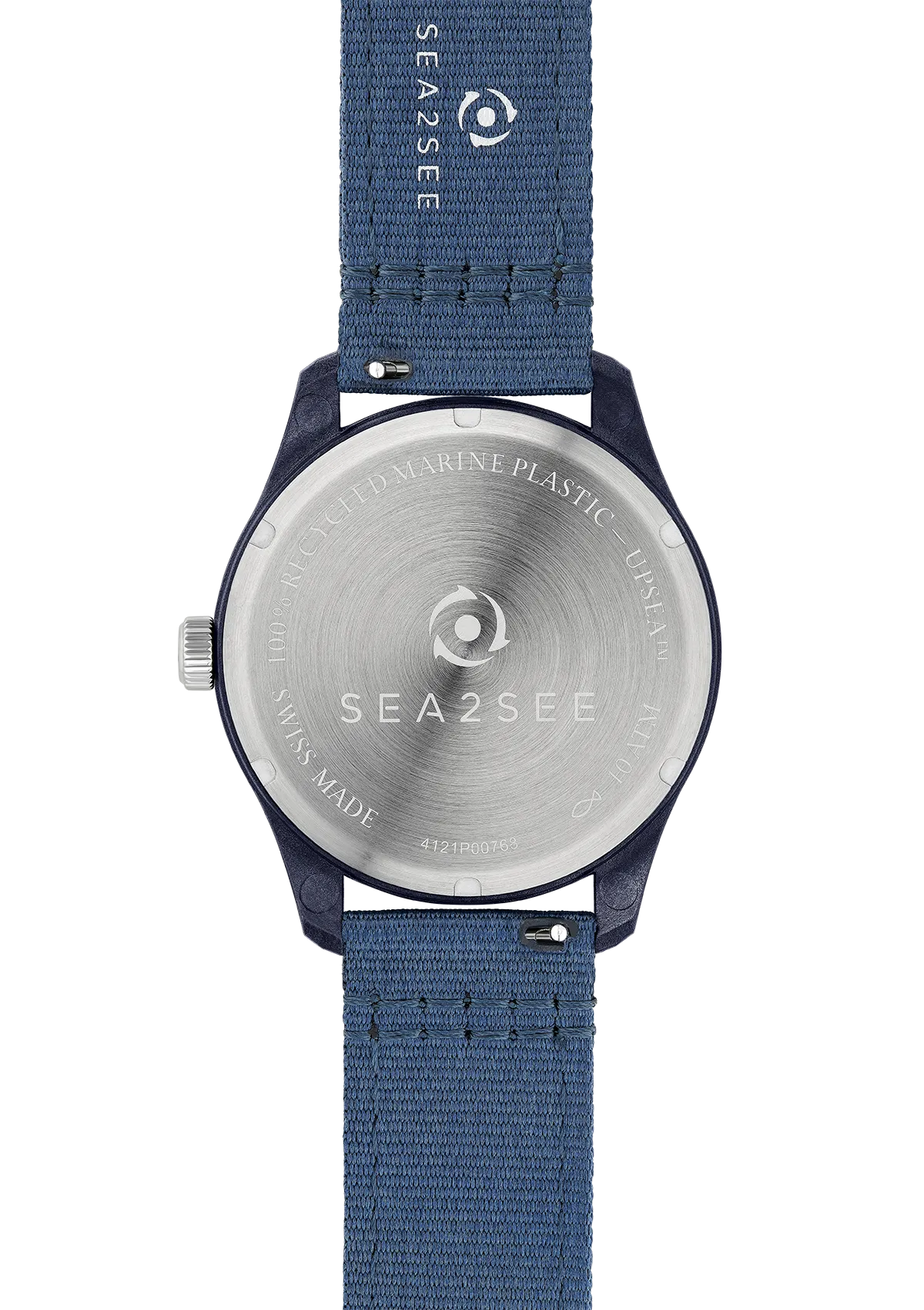 NAVY BLUE STRAP