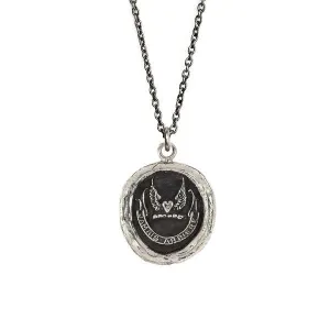 Never Look Back Necklace