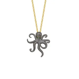 OCTOPUS NECKLACE