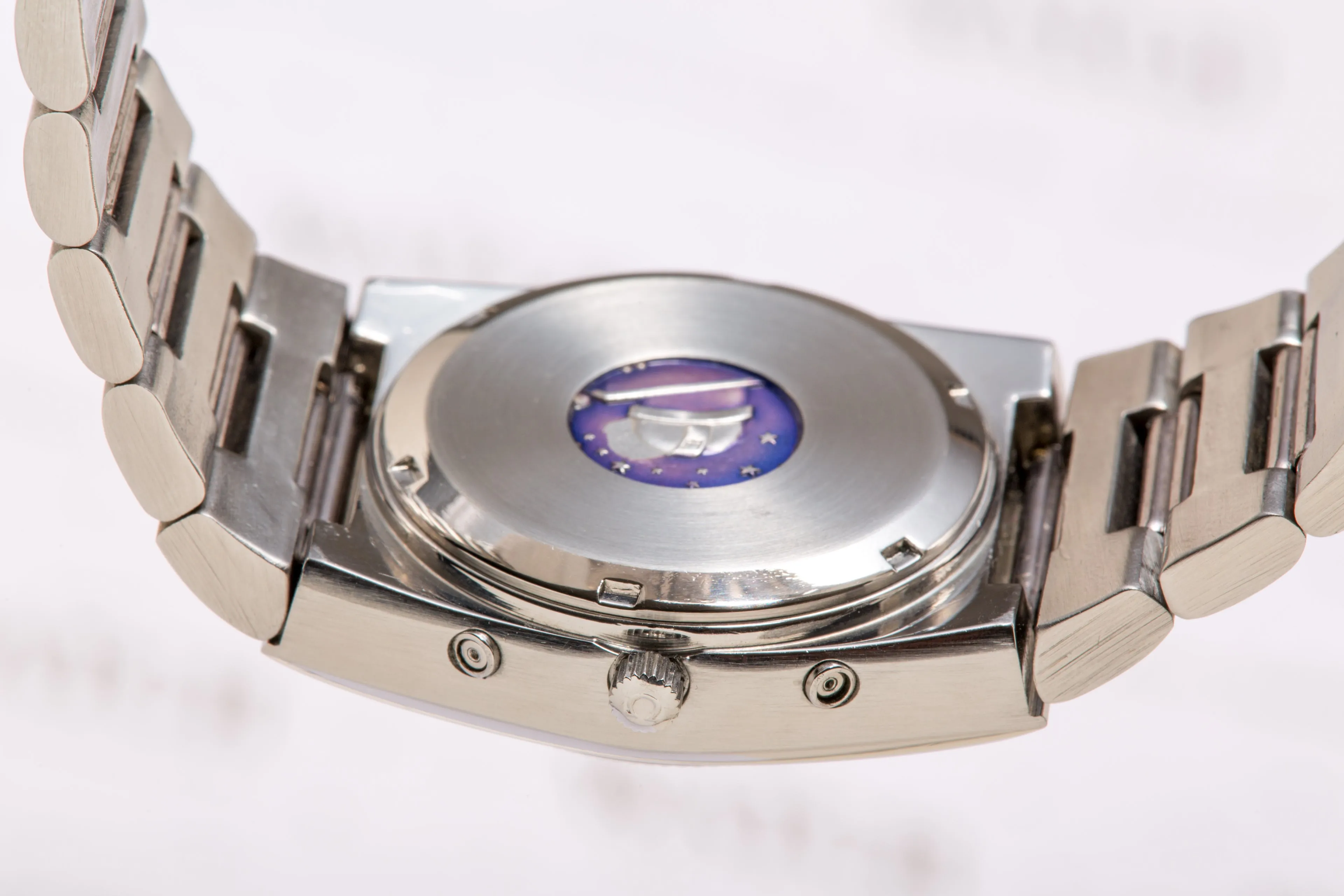 Omega Megaquartz/Electroquartz prototype - SOLD