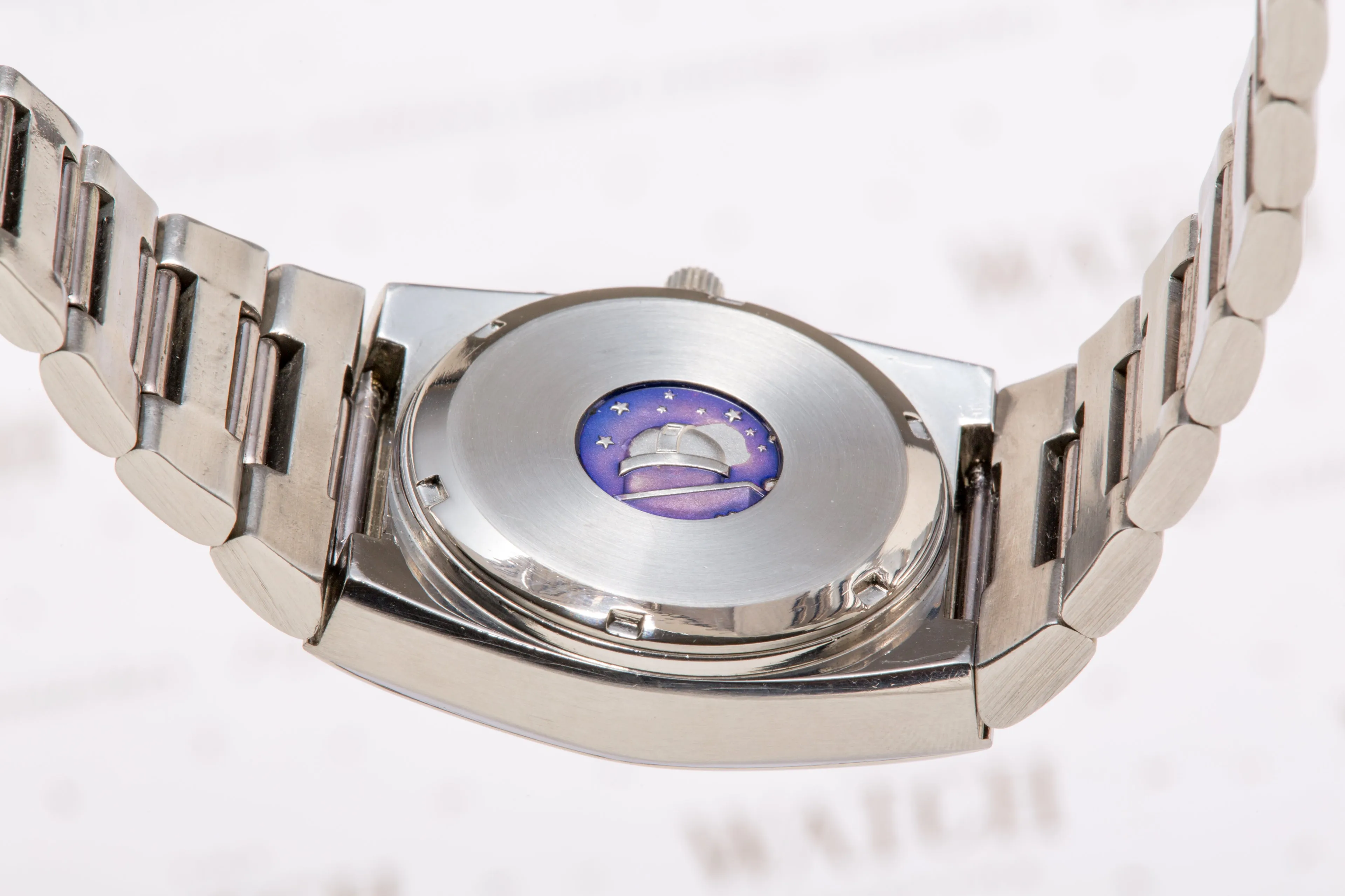 Omega Megaquartz/Electroquartz prototype - SOLD