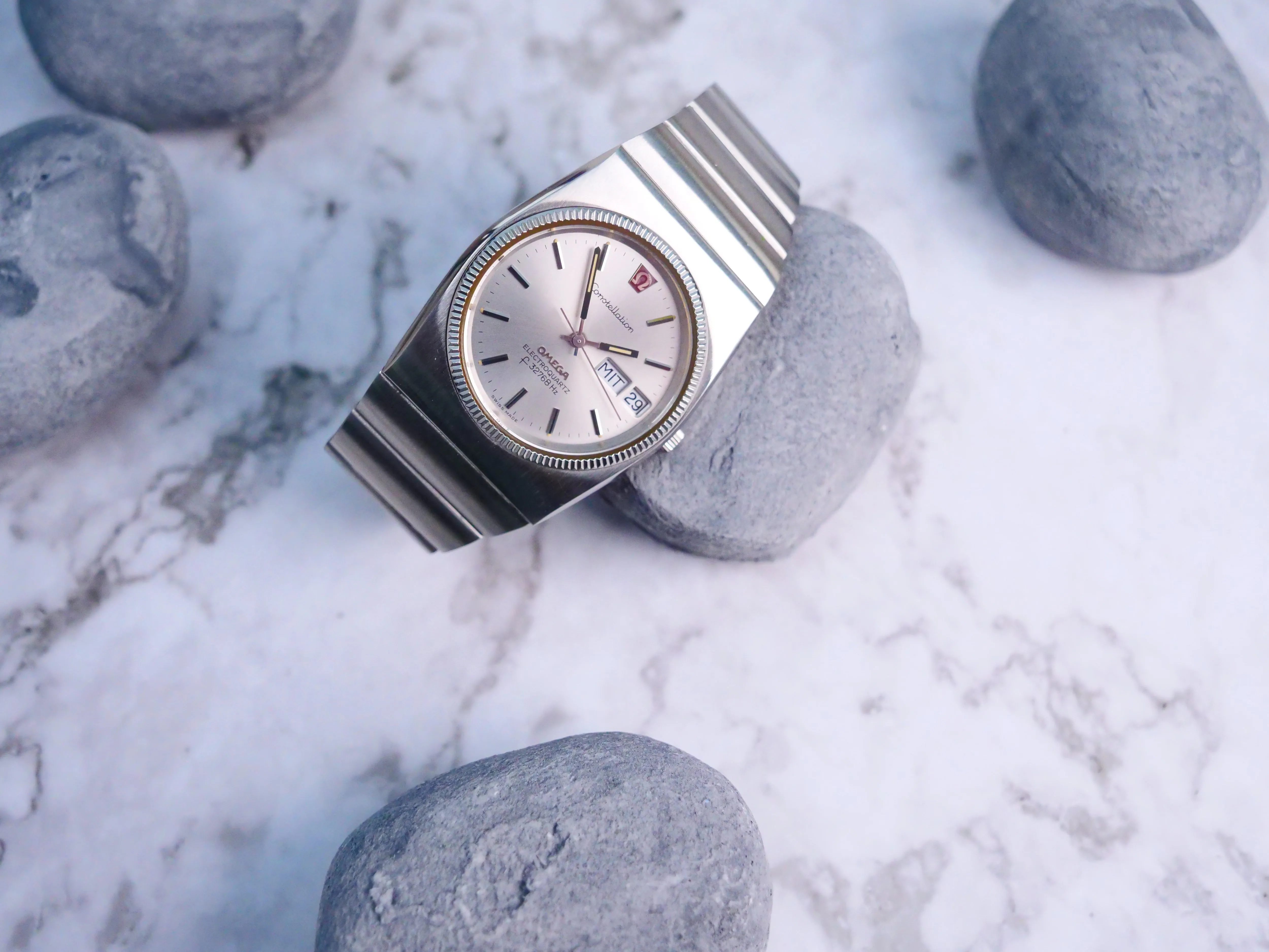 Omega Megaquartz/Electroquartz prototype - SOLD