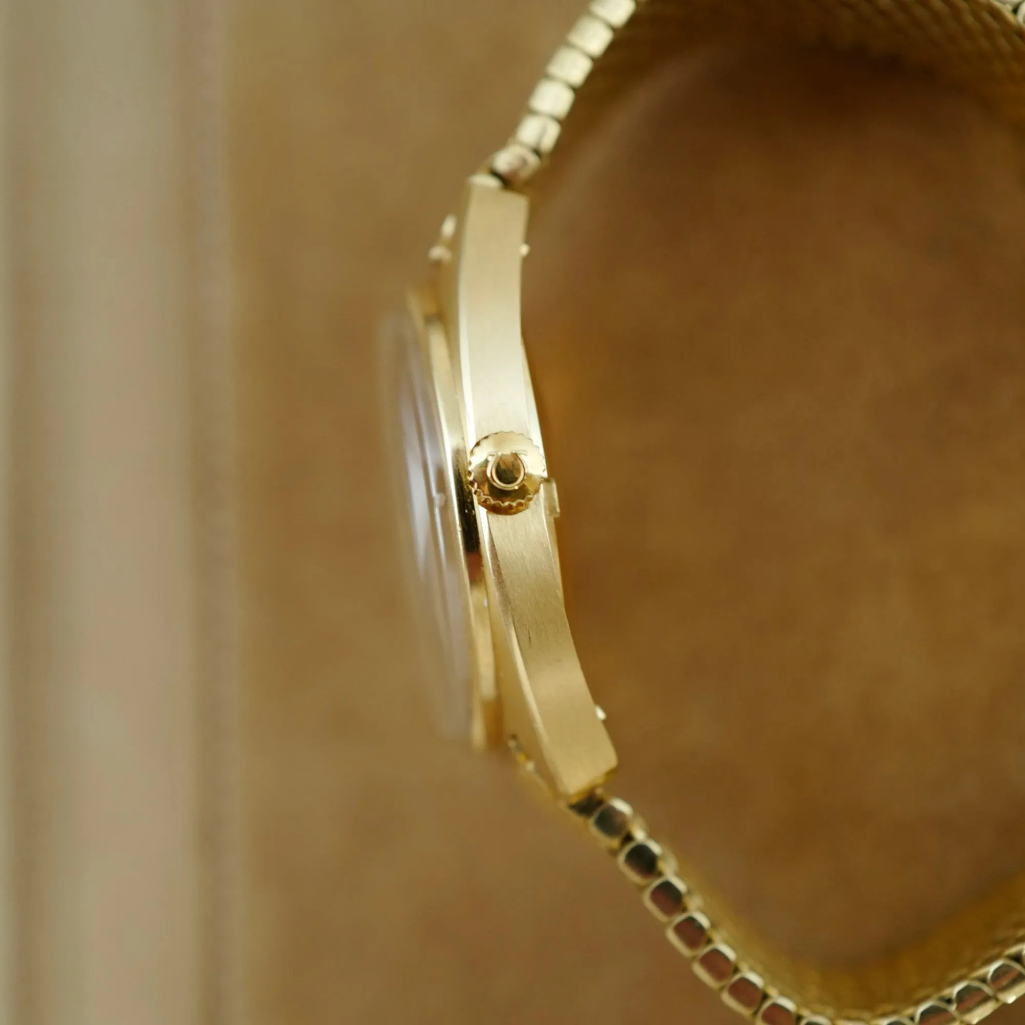 Omega Yellow Gold Constellation Ref. 168.009