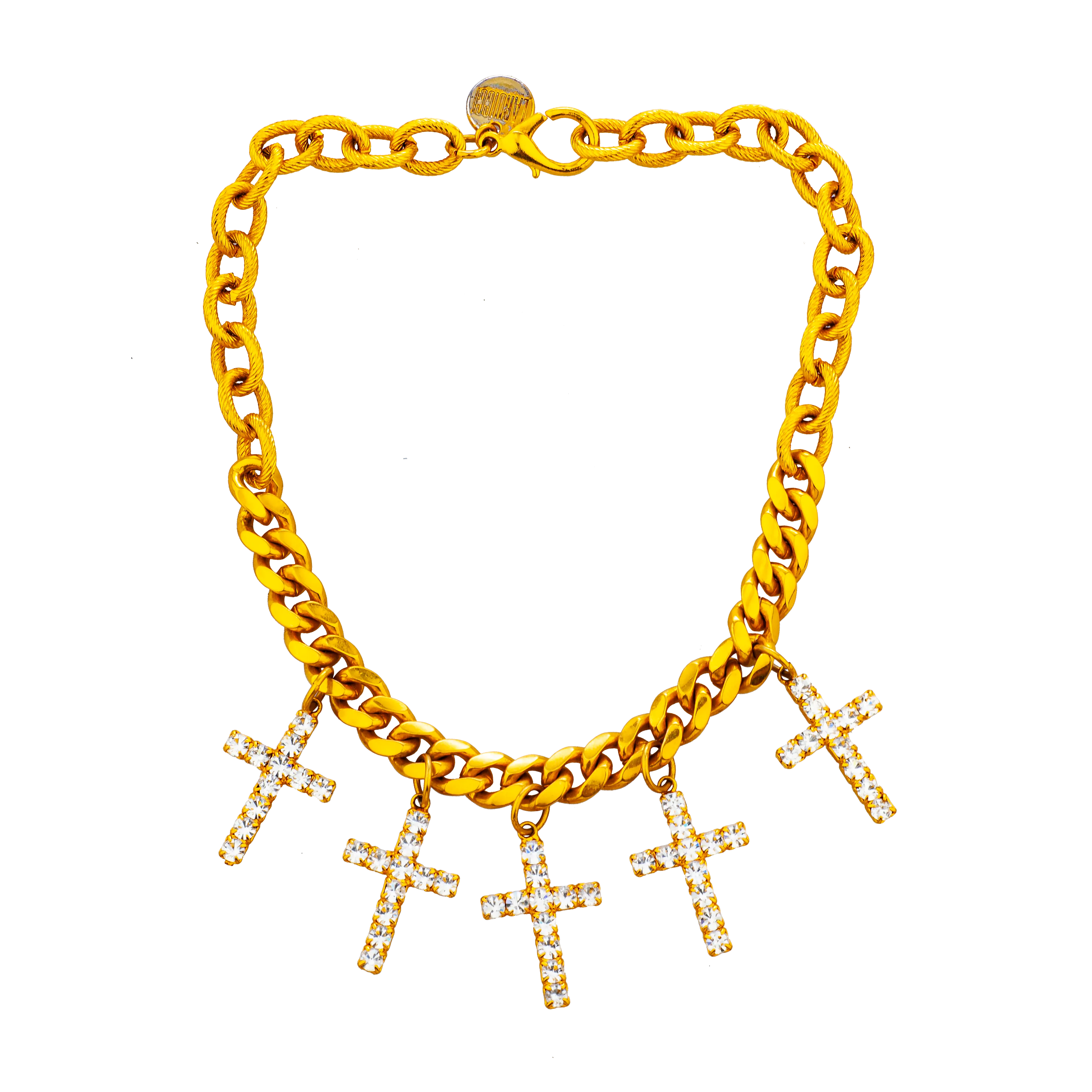 ONLY BELIEVE NECKLACE