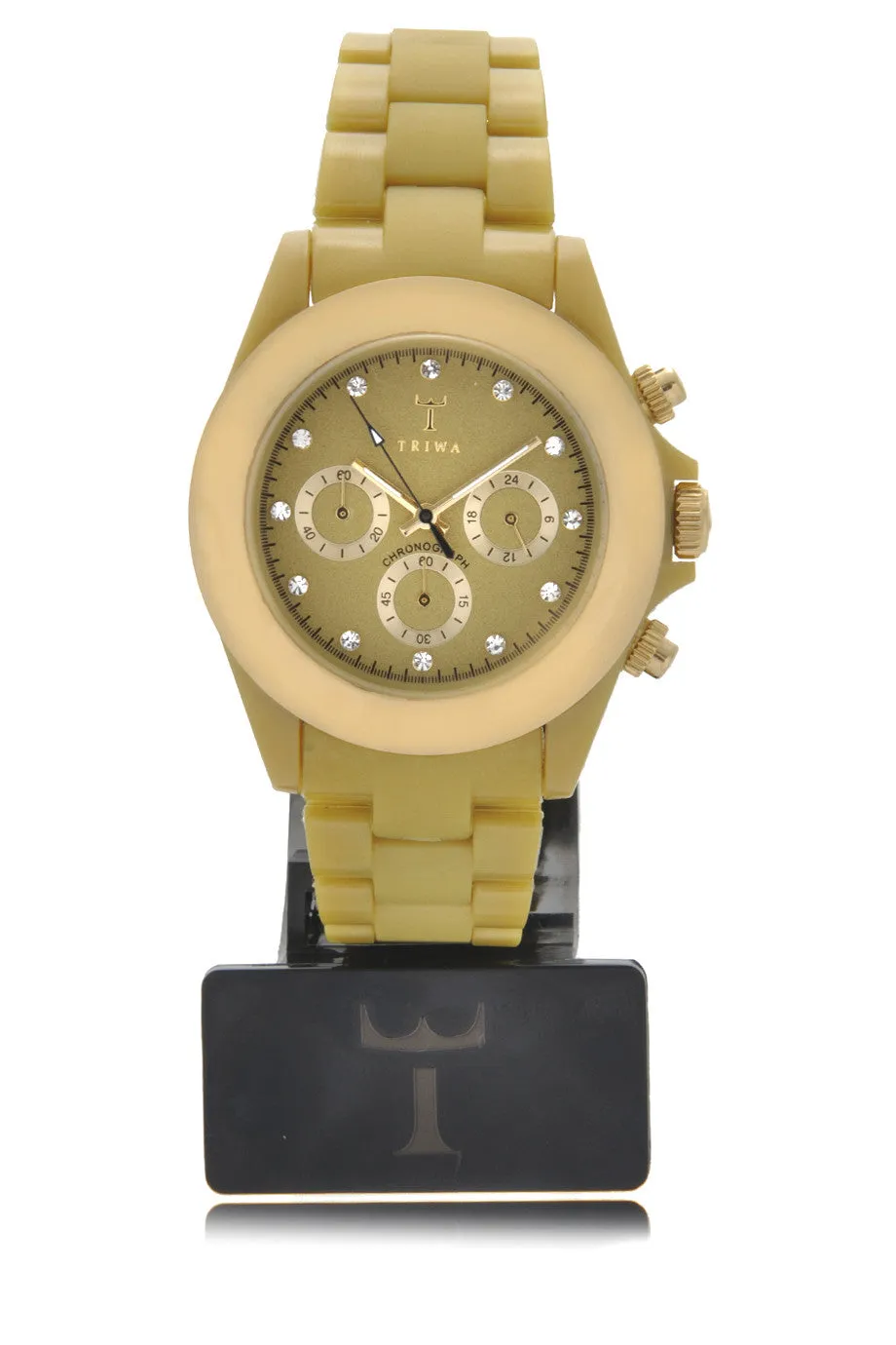 OOZOO GOLDSTONE Chrono Πλαστικό Ρολόι