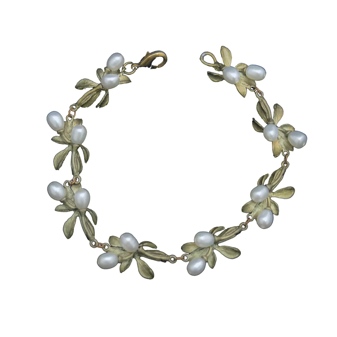 Orange Blossoms Bracelet