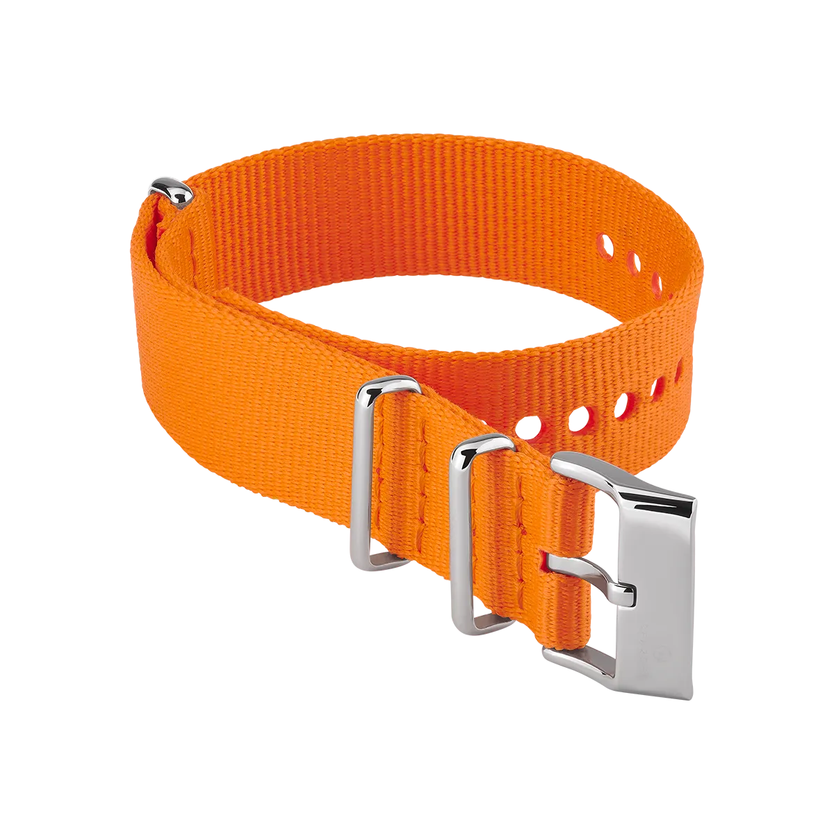 ORANGE NATO STRAP